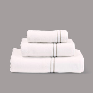 slide 4 Layering Embroidery Hand Towel