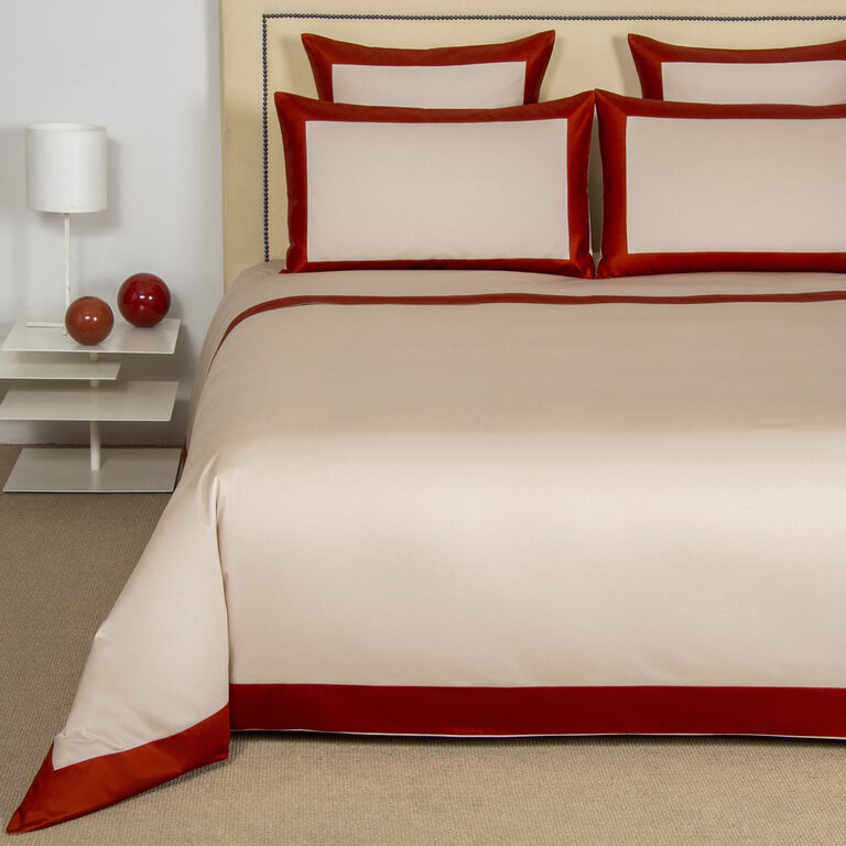 slide 1 Bold Duvet Cover