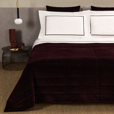 Luxury Cashmere Velvet Light Quilt