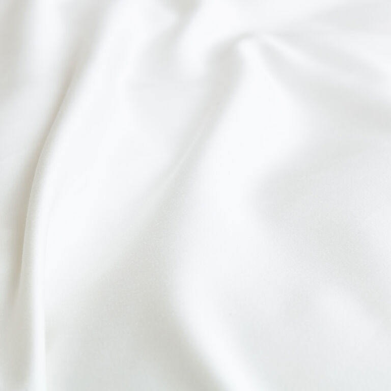 slide 3 Leisure Sateen Fitted Bottom Sheet