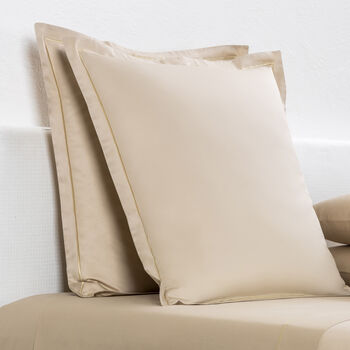 Camelia Euro Sham