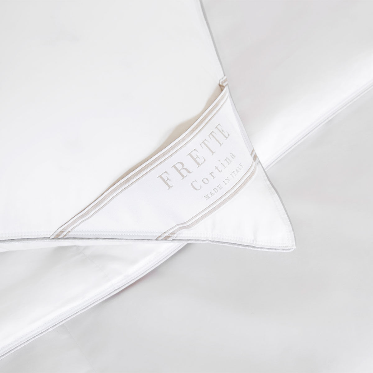 Cortina Firm Down Pillow Filler Frette