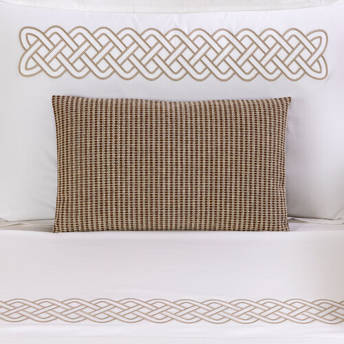 slide 2 Luxury Intreccio Decorative Pillow