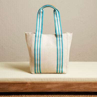 Signature 02 Beach Bag