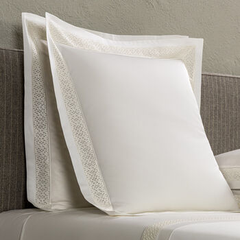 Affinity Lace Euro Sham