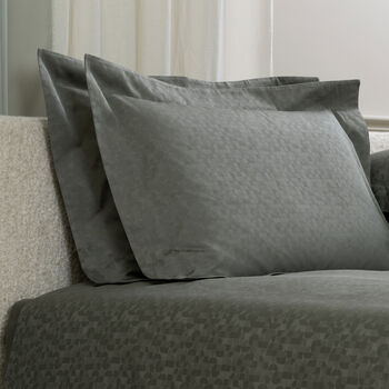 Avant Garde Jacquard Sham