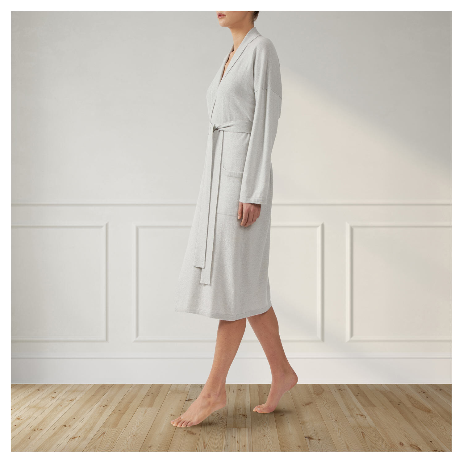 Sugar Dressing Gown