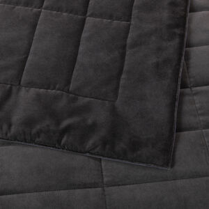 slide 3 Luxury Cashmere Velvet Light Quilt