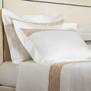 slide 2 Ribbons Border Sham