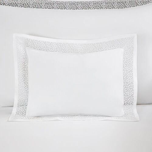 slide 1 Forever Lace Boudoir Sham