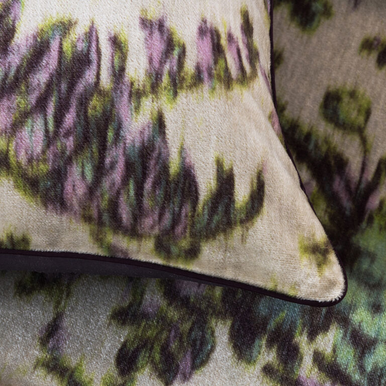 slide 3 Botanic Velvet Decorative Cushion Cover