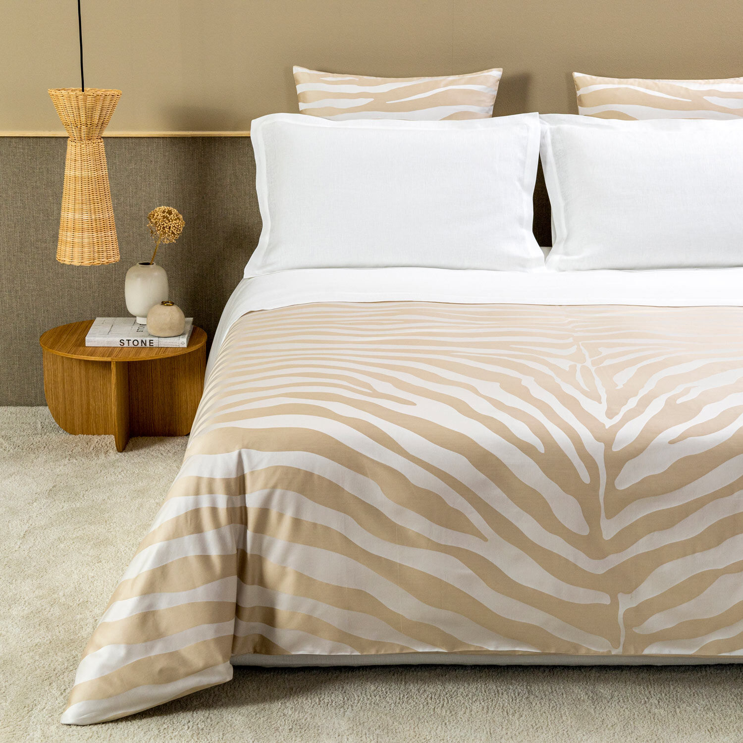 slide 1 Dunes Duvet Cover