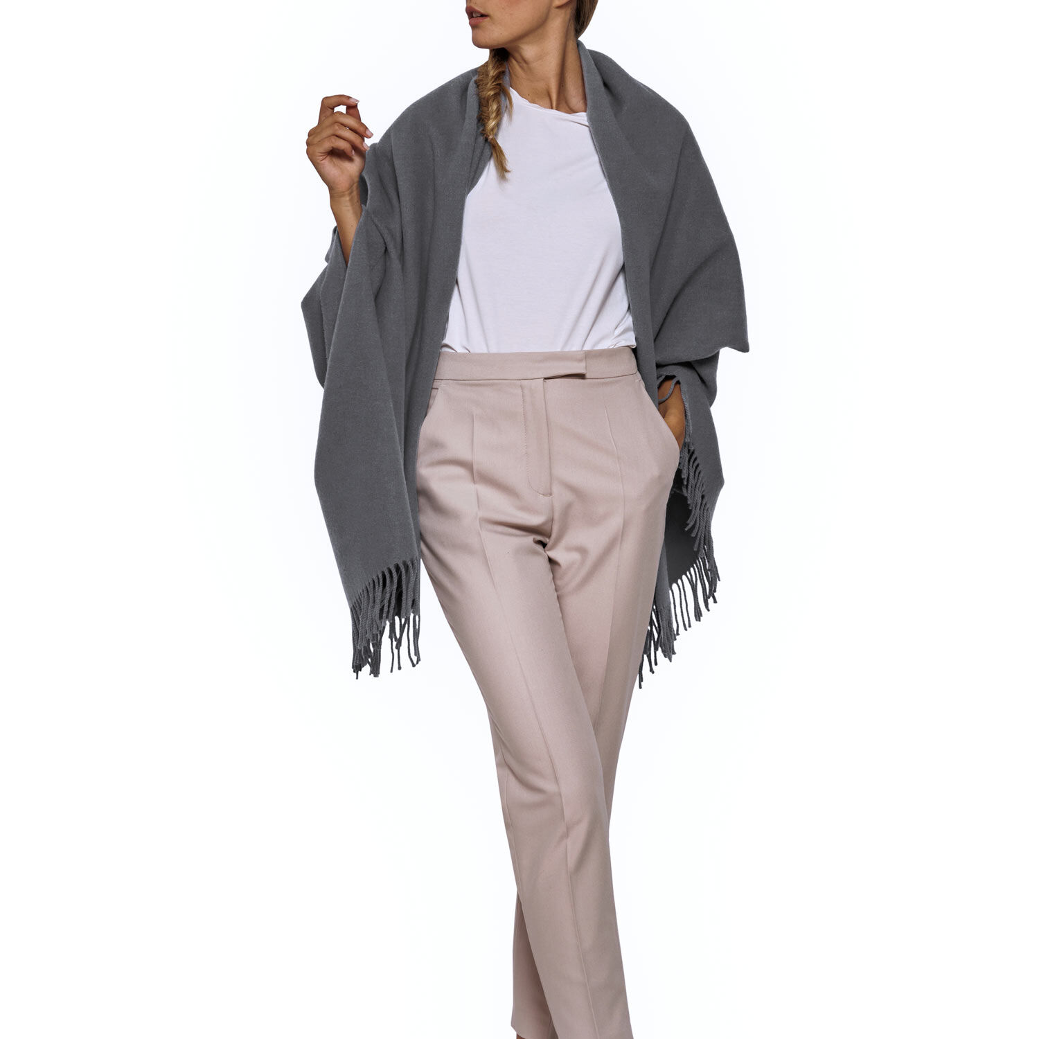 Pure Cashmere Throw