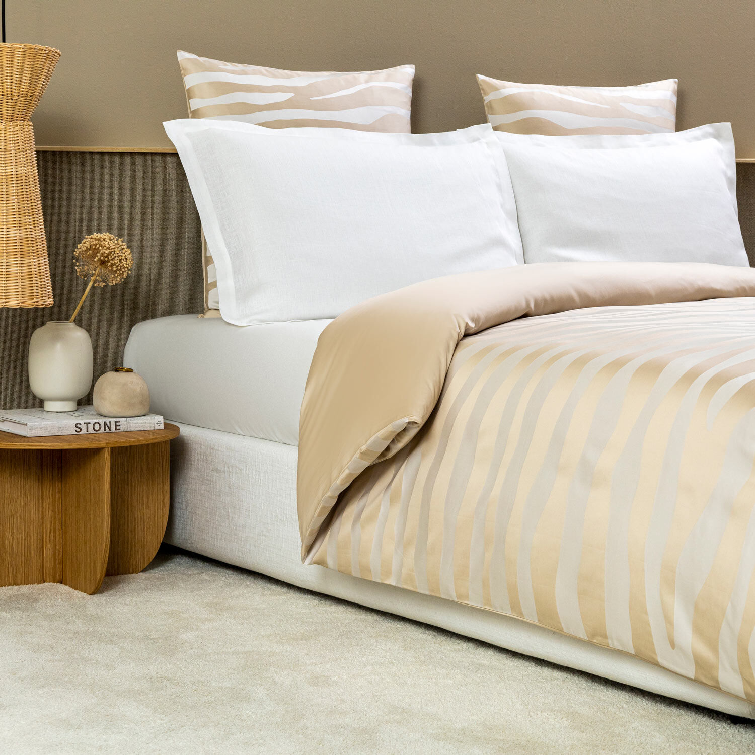 slide 2 Dunes Duvet Cover