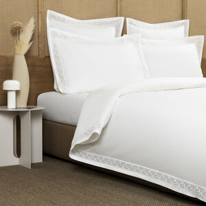 slide 2 Maze Lace Duvet Cover