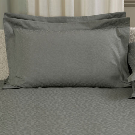 Avant Garde Jacquard Sham