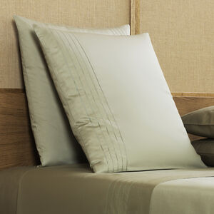 slide 2 Lush Ajour Euro Pillowcase Set