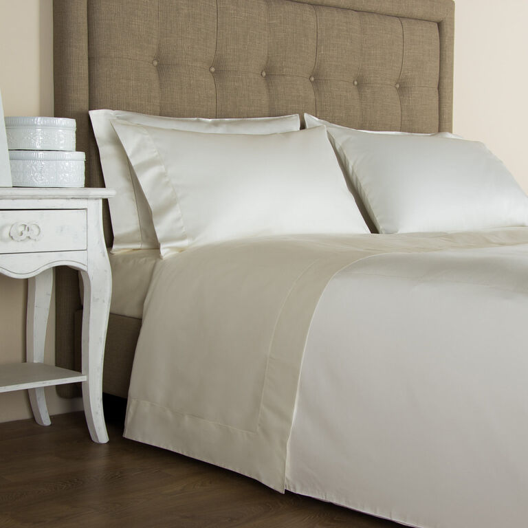 slide 2 Lux Percalle Duvet Cover