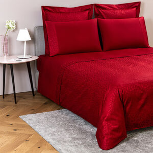 slide 4 Groove Duvet Cover