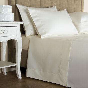 Lux Percalle Sheet Set