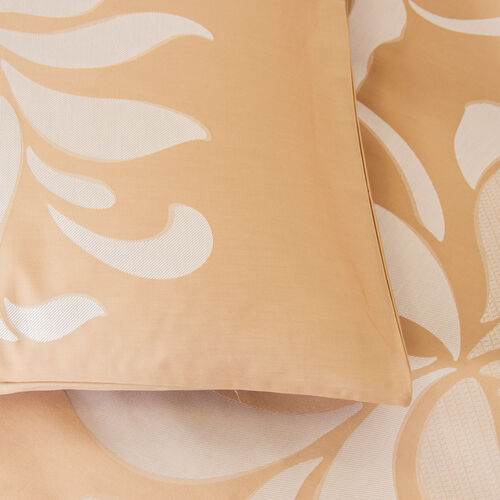 Lotus Flower Euro Pillowcase