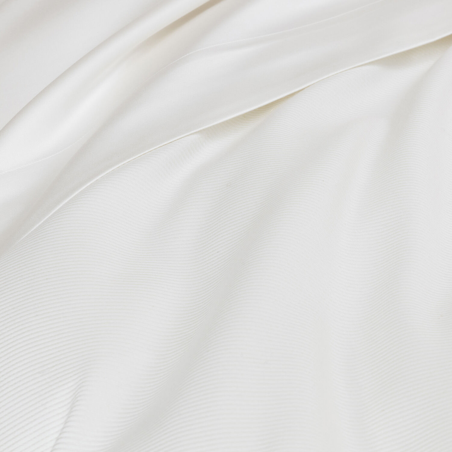 Leisure Sateen Sheet Set | Frette