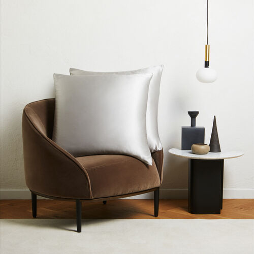 slide 1 Luxury Silk Decorative Cushion