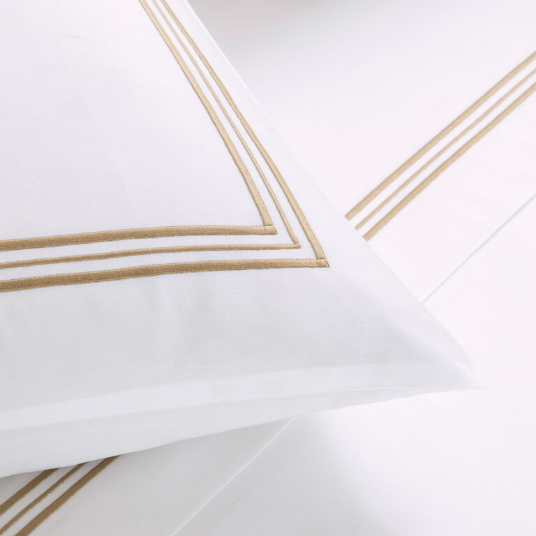 slide 3 Signature Triplo Sateen Euro Sham