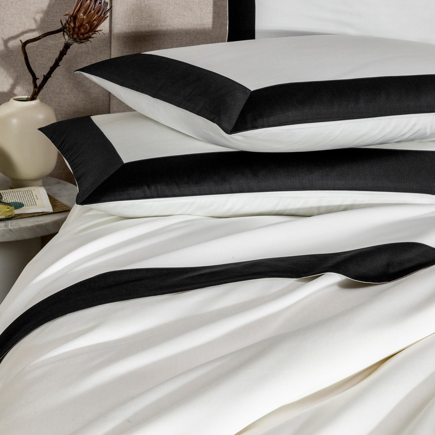 Bold Duvet Cover
