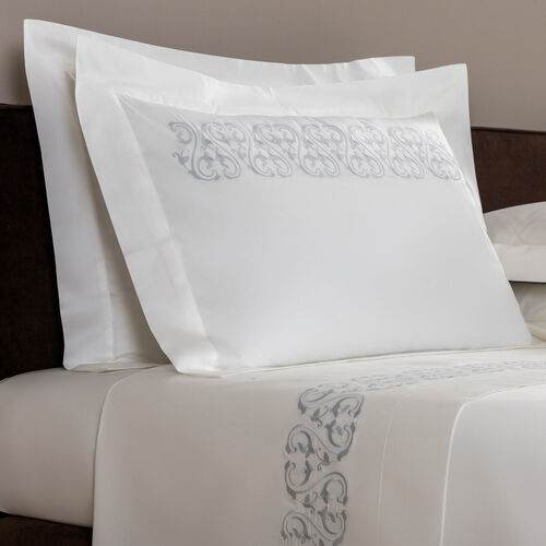 Ornate Medallion Embroidered Boudoir