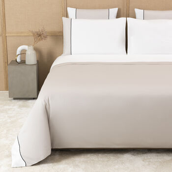 Colour Block Duvet Cover