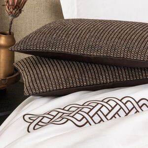 slide 5 Luxury Intreccio Decorative Pillow Cover