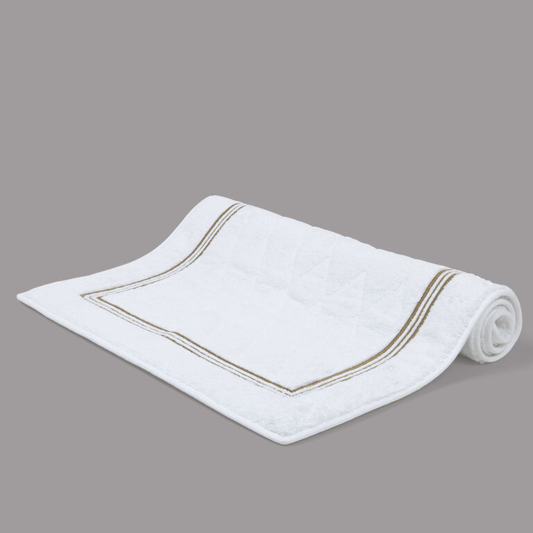 slide 1 Triplo Bourdon Bath Mat