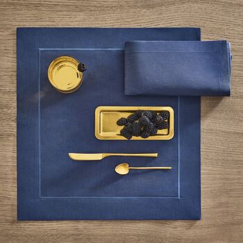 Define Placemats and Napkins Set