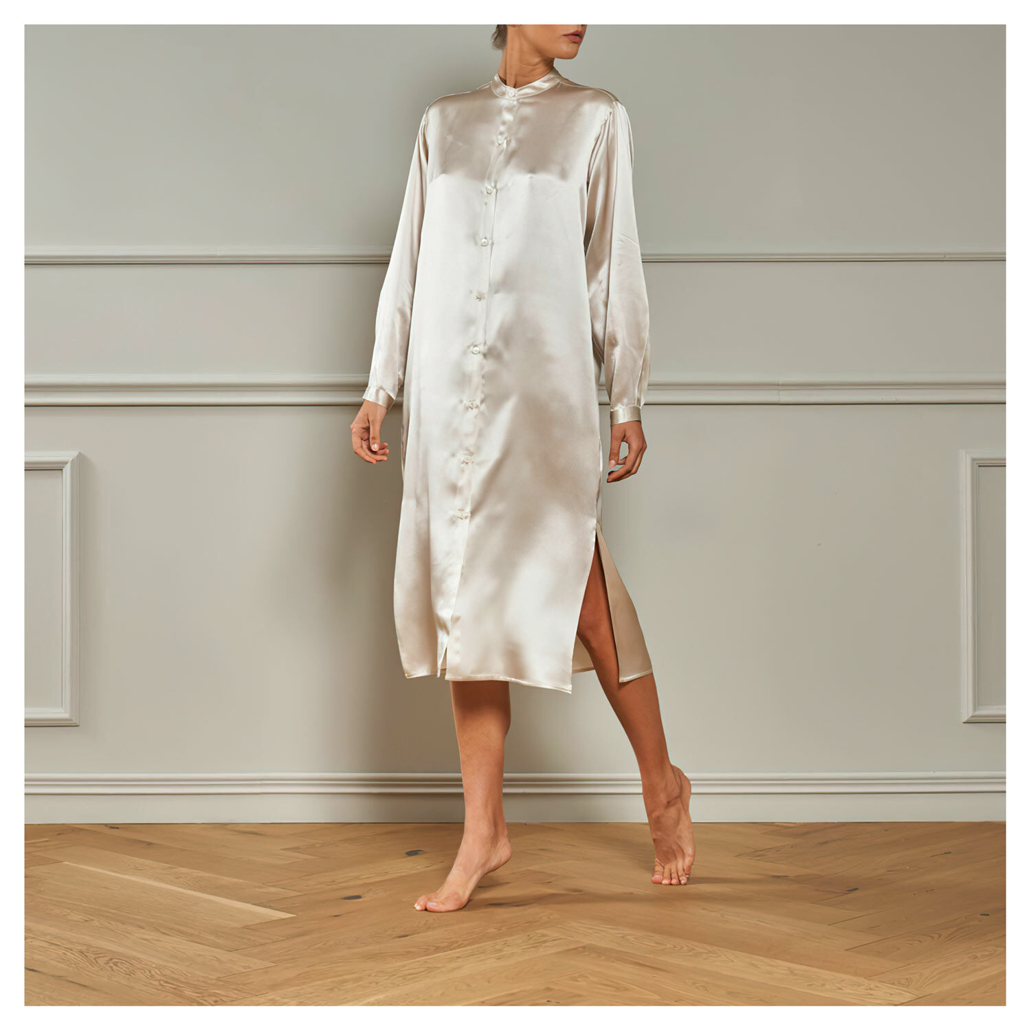 Cascade  Nightgown