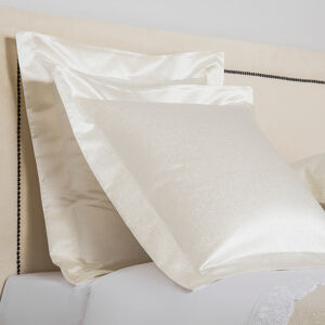 slide 2 Luxury Glowing Weave Euro Sham