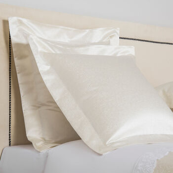 Luxury Glowing Weave Euro Sham