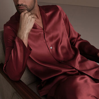 Sanctuary Silk Pyjama - Men