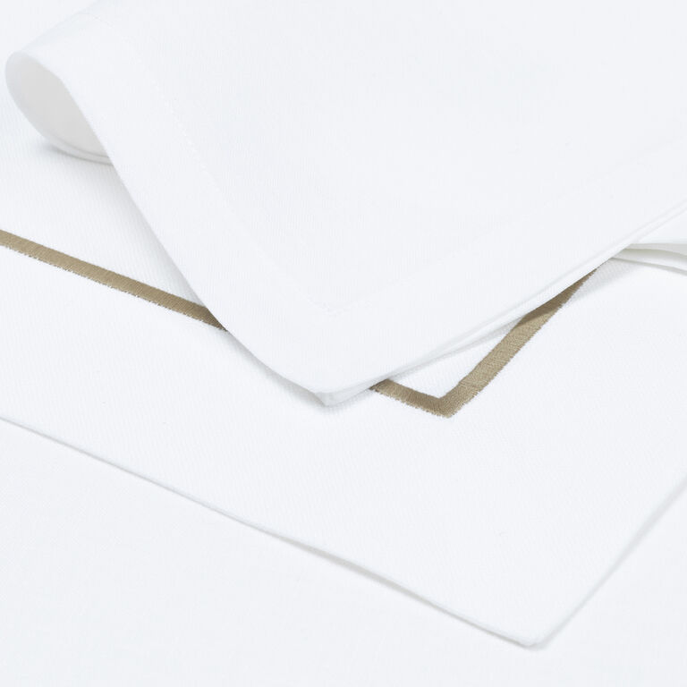 slide 4 Define Placemats and Napkins Set