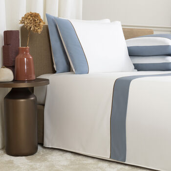 Colour Block Sheet Set