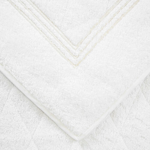 Triplo Bourdon Bath Mat Frette