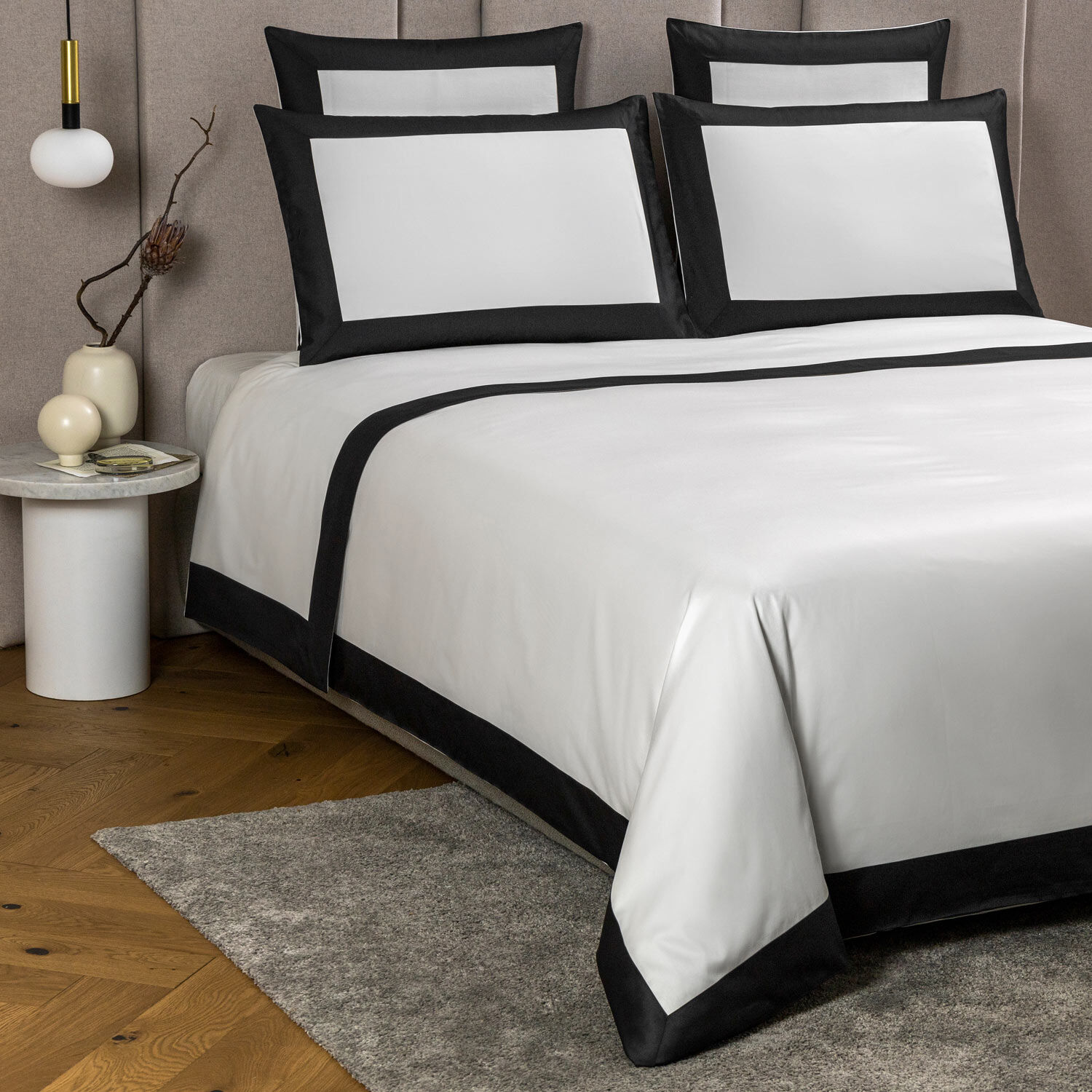 Bold Duvet Cover