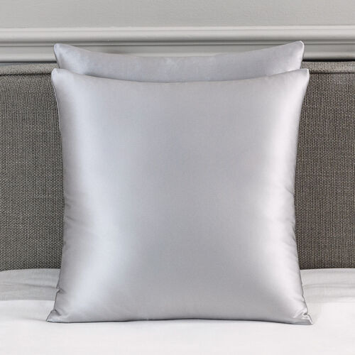 Luxury Silk Decorative Cushion