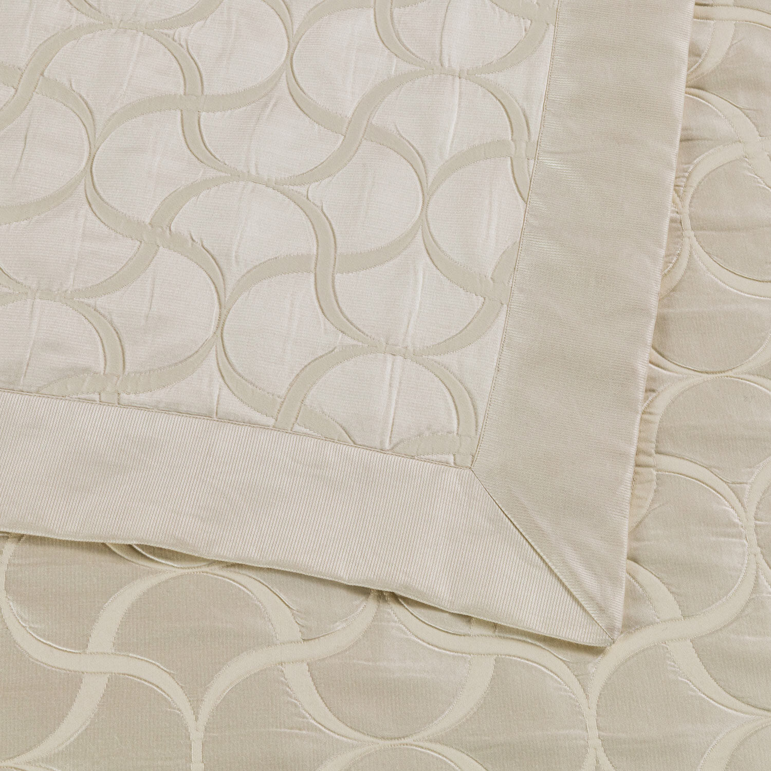 Luxury Tile Bedspread