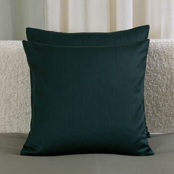 Wollen Sateen Decorative Cushion Cover
