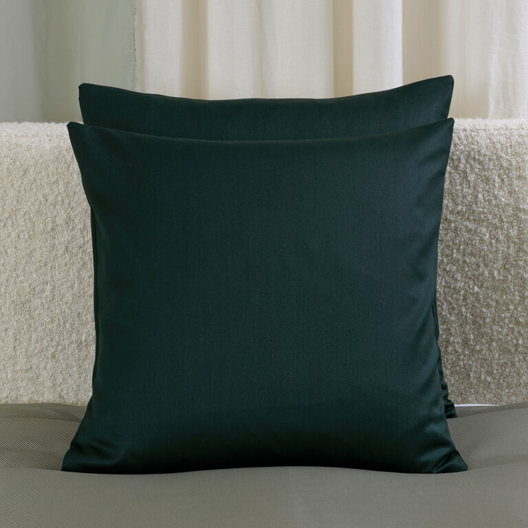 slide 2 Wollen Sateen Decorative Cushion Cover