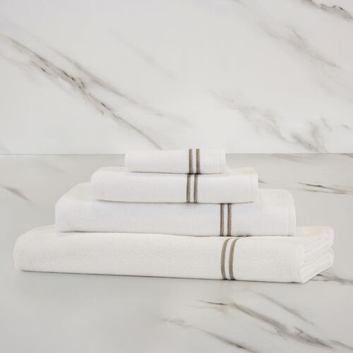 Frette Classic Collection Bath Towel - White