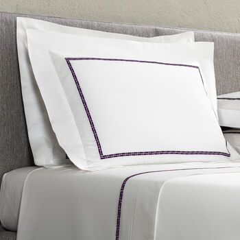 Affinity Embroidered Sham