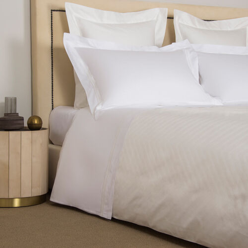 slide 2 Herringbone Duvet Cover