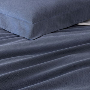 slide 5 Shirting Duvet Cover